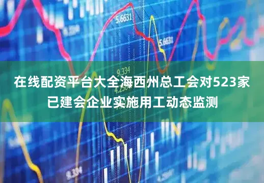 在线配资平台大全海西州总工会对523家已建会企业实施用工动态监测