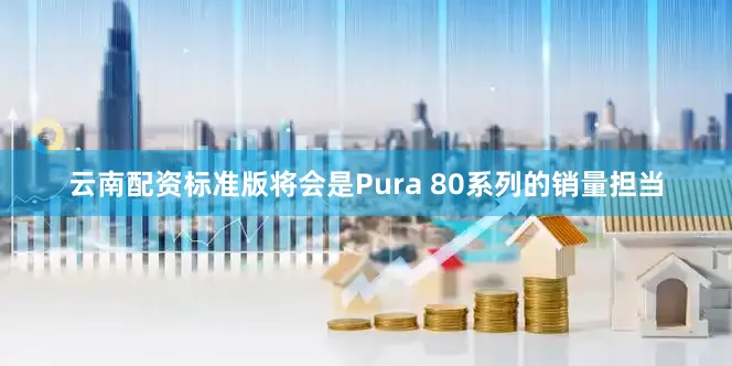 云南配资标准版将会是Pura 80系列的销量担当