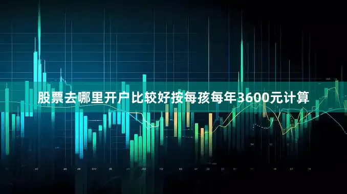 股票去哪里开户比较好按每孩每年3600元计算